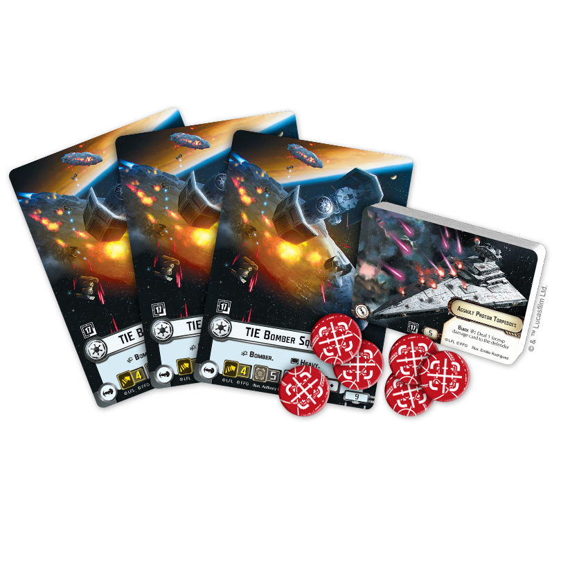 Star Wars Armada 2017 Q3 Tournament Kit Let s Play Games NZ