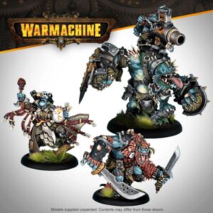 Warmachine - Minis [::] Let's Play Games NZ