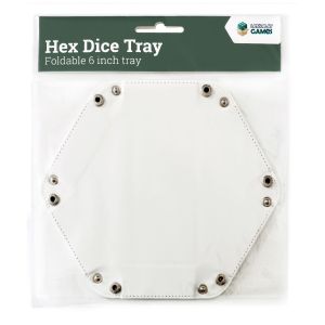 LPG Hex Dice Tray 6