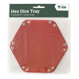 LPG Hex Dice Tray 6