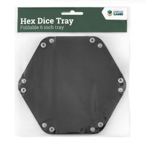 LPG Hex Dice Tray 6