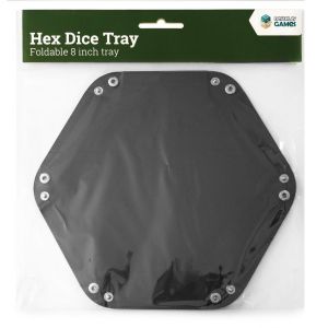 LPG Hex Dice Tray 8