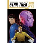 Star Trek Library Collection; Vol. 1 (Paperback)