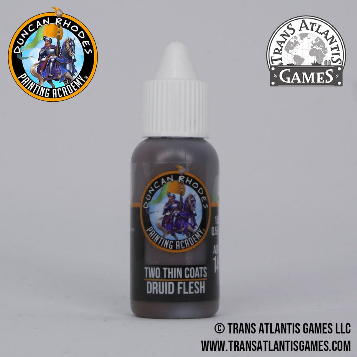 Two Thin Coats - Druid Flesh 15ml