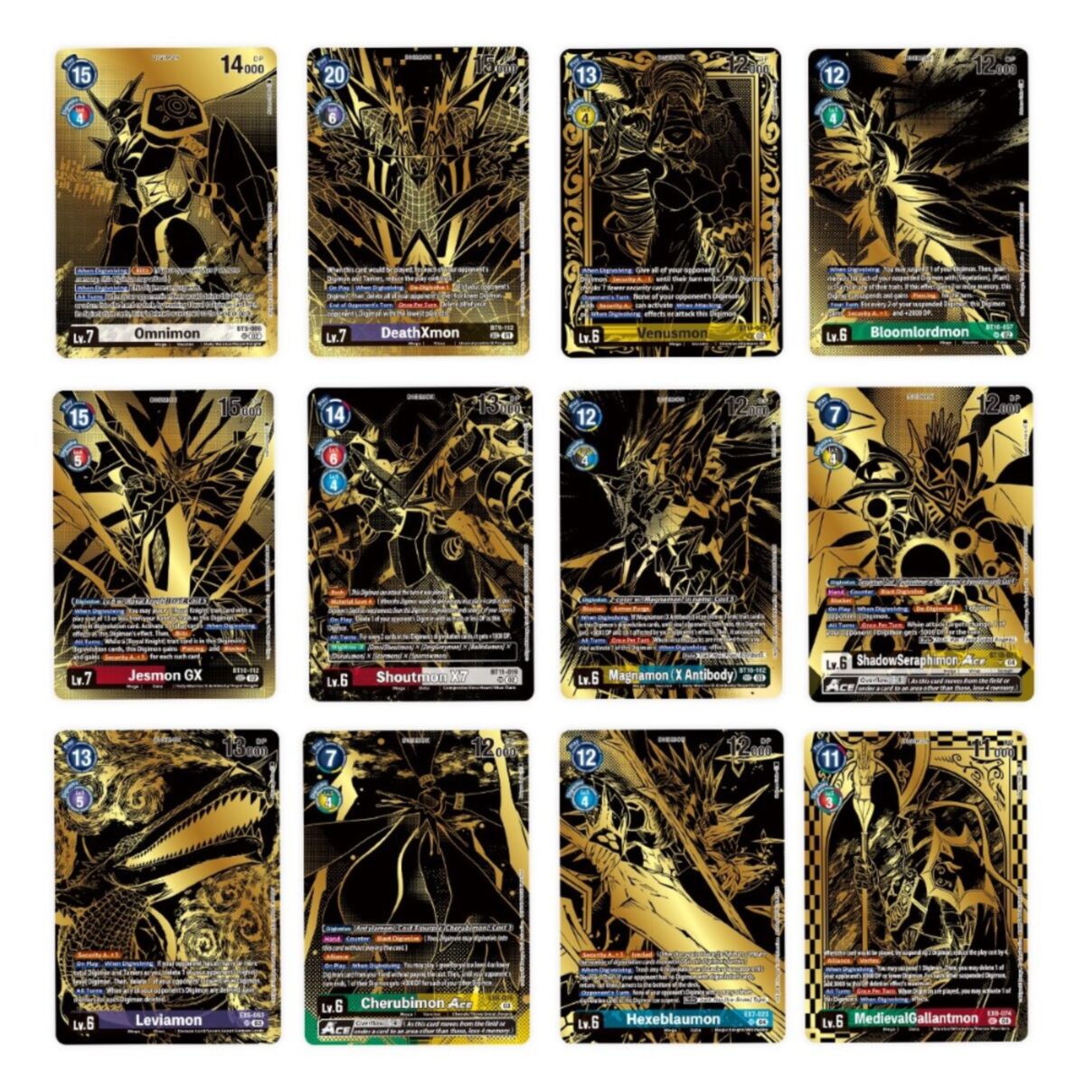 Digimon Card Game: Tamer's Evolution Box – Rise of Digimon [PB-21