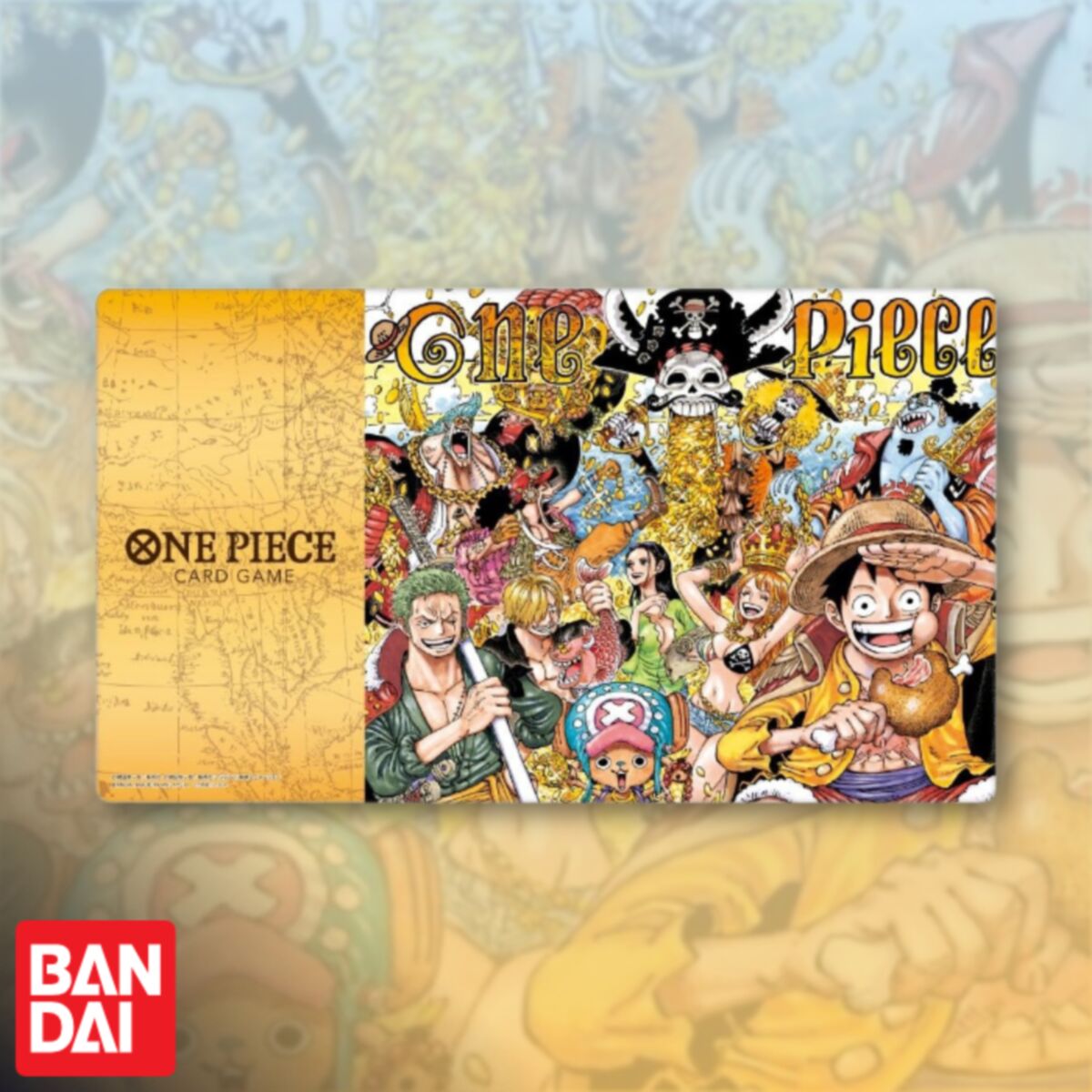 one piece card game official playmat limited edition vol 1 Mega Dragonite ex Gold Hyper Rare