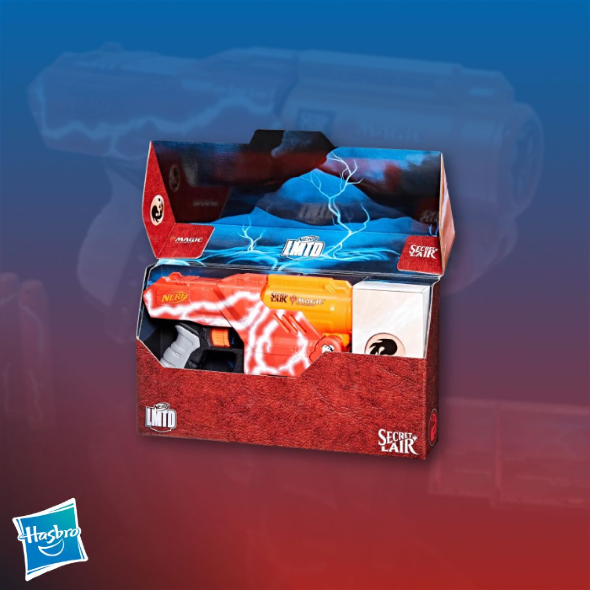 Magic the Gathering Nerf Lmtd Lightning Lair [::] Let's Play Games NZ