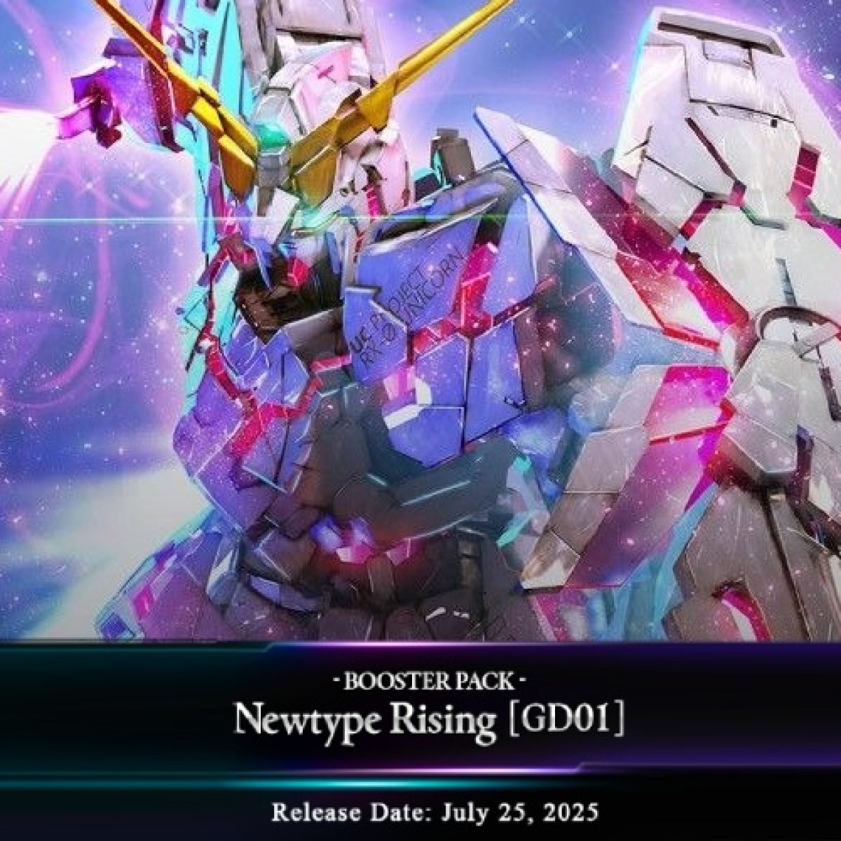 新品】GUNDAM CARD GAME Newtype Rising 6box 71AcP1sU-5L._AC_UF894,