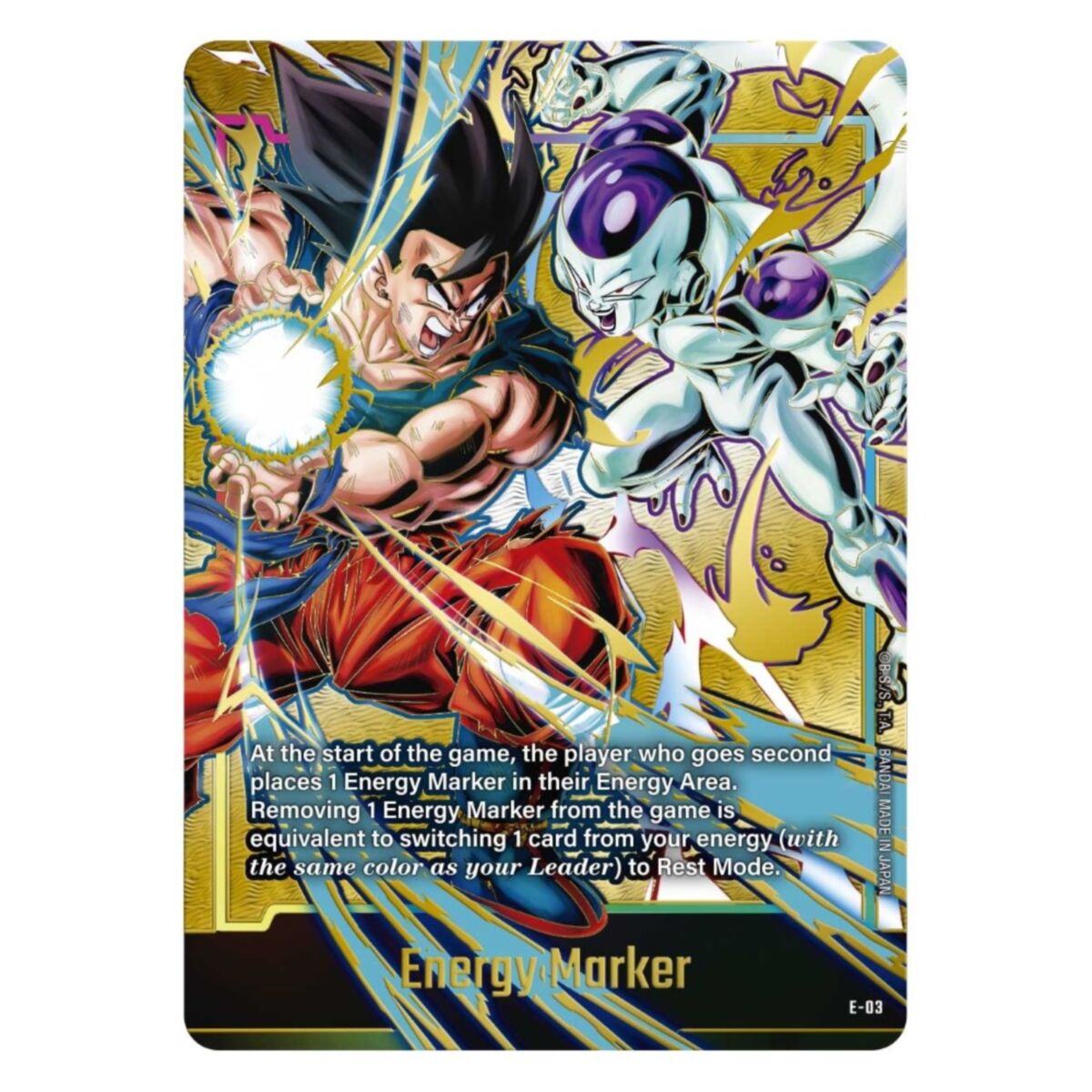 Dragon Ball Super Card Game: Fusion World  Accessories Set 1: Son Goku Vs.  Frieza [::] Let's Play Games NZ