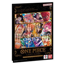 One Piece Card Game: Premium Card Collection – Best Selection: Vol