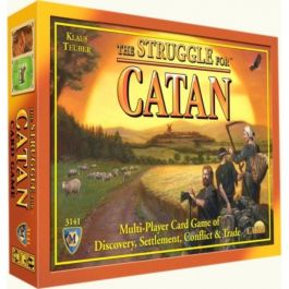 Struggle for Catan [::] Let's Play Games NZ