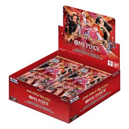 One Piece Card Game: Extra Booster Display – Heroines Edition [EB