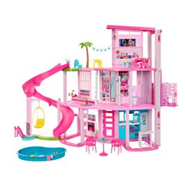Barbie Dreamhouse (2023) [::] Let's Play Games NZ