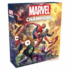 Marvel Champions LCG The Card Game Core Set
