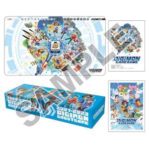 Digimon Card Game: 25th Anniversary Set – Digimon Animation Series