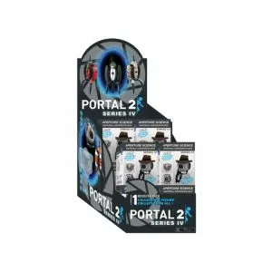 Portal 2 Series IV Collectible Figures width=