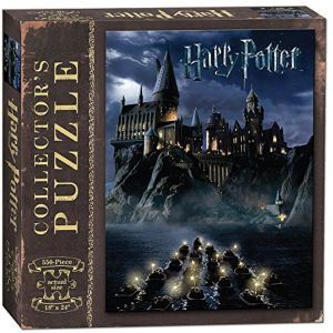 Puzzle: World Of Harry Potter 