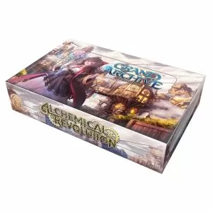 Sleeves - Dragon Shield - Box 100 - Matte Art - Grand Archive: Arisanna  [::] Let's Play Games