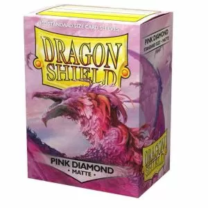 Sleeves - Dragon Shield - Perfect Fit Sealable - Standard - Clear