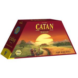 Catan Traveller Compact Edition
