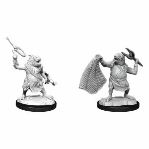 D&D Minis: Nolzur's Marvelous Unpainted Miniatures, W9 Female Human  Fighter