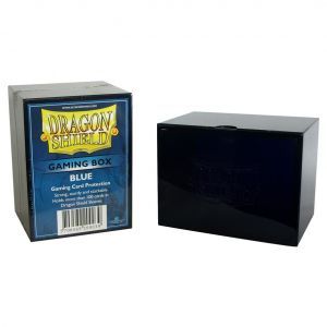 Dragon Shield: Deck Box – Strongbox – Blue