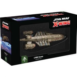 Star Wars: X-Wing – Second Edition: C Roc Cruiser Expansion Pack