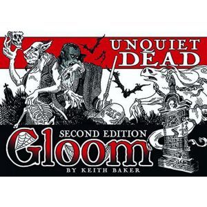 Gloom - Unquiet Dead