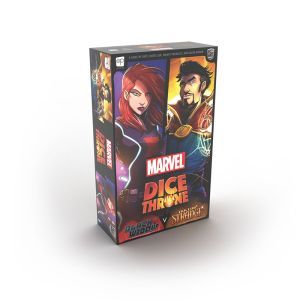 Dice Throne Marvel 2-Hero Box 2