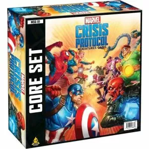 Marvel: Crisis Protocol – Core Set