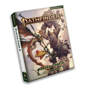 Pathfinder: Pathfinder Player Core 2