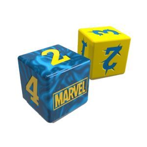 Marvel Multiverse RPG: X-Men Dice Set