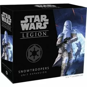 Star Wars: Legion – Snowtroopers Unit Expansion