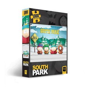 Puzzle: South Park 