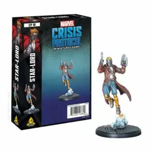 Marvel: Crisis Protocol – Starlord