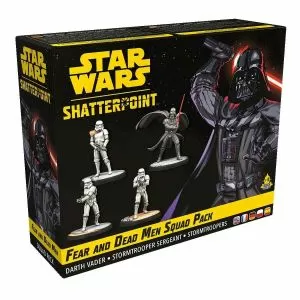 Star Wars: Shatterpoint - Fear and Dead Men Squad Pack width=