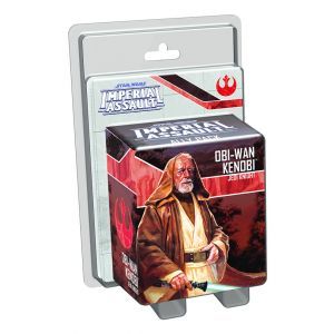 Star Wars Imperial Assault Obi Wan Kenobi