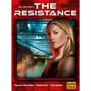 The Resistance Third Edition