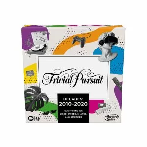 Trivial Pursuit - Decades 2010 to 2020