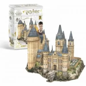 3D Puzzles: Harry Potter Hogwarts Astronomy Tower 237pc width=