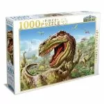 Tilbury T-Rex &amp; Dinosaurs Puzzle 1000pc