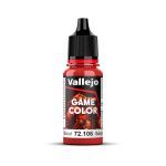 Vallejo - Game Colour - Scarlet Blood 18ml
