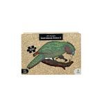 LPG Puzzles Wooden Oceania Animals Series 2 - Kakapo