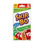 Skip-Bo Card Game