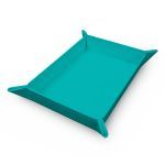 Ultra Pro: Vivid Magnetic Foldable Dice Tray: Teal