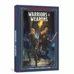D&amp;D Dungeons &amp; Dragons Warriors and Weapons A Young Adventurers Guide