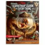 D&amp;D Xanathar&#039;s Guide to Everything
