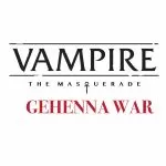 Vampire: The Masquerade 5th Edition - Gehenna War Sourcebook