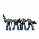 Warhammer Collectibles: 1/18 Scale Space Wolves Battle Hunter Pack