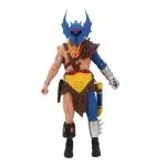 Dungeons &amp; Dragons 7” Scale Action Figure – Limited 50th Anniversary Edition Warduke Figure
